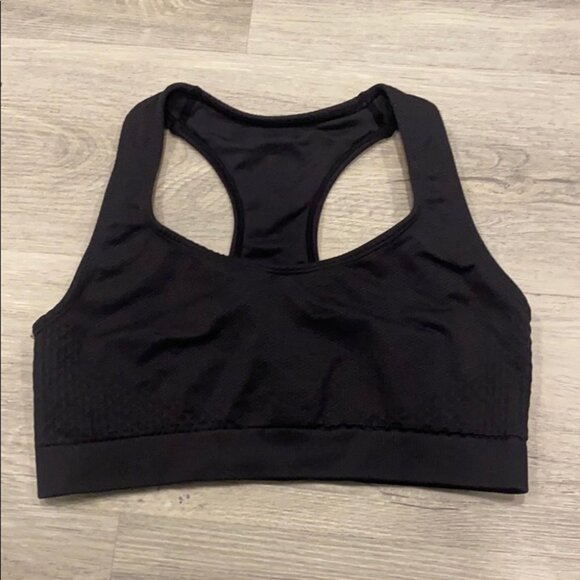 Dark gray compression Bra - Picture 5 of 6